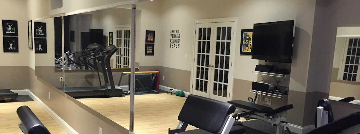 What Are Glassless Mylar Mirrors Gtech Fitness